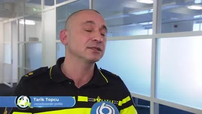 Anoniem je wapen inleveren bij de politie in Rotterdam