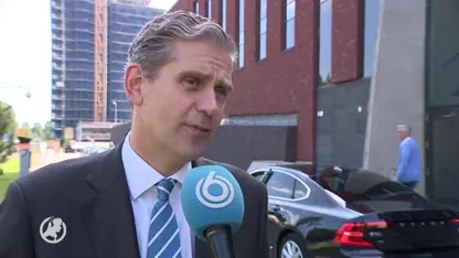 Agent in Dordrecht gebruikte dienstwapen bij gezinsmoord