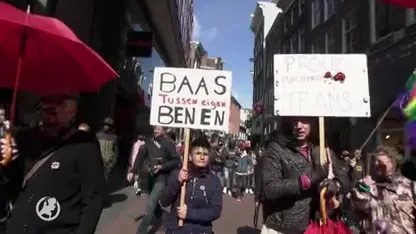 Belangenvereniging sekswerkers protesteert tegen strafbaar maken prostitutie