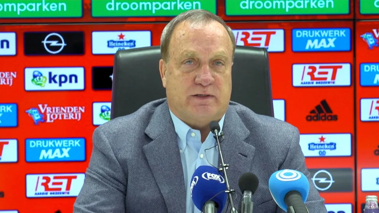 Advocaat: 'Spelers stonden allemaal achter Stam, maar dat heb ik niet gezien'