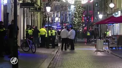 Drie gewonden bij schietpartij in uitgaansstraat Breda