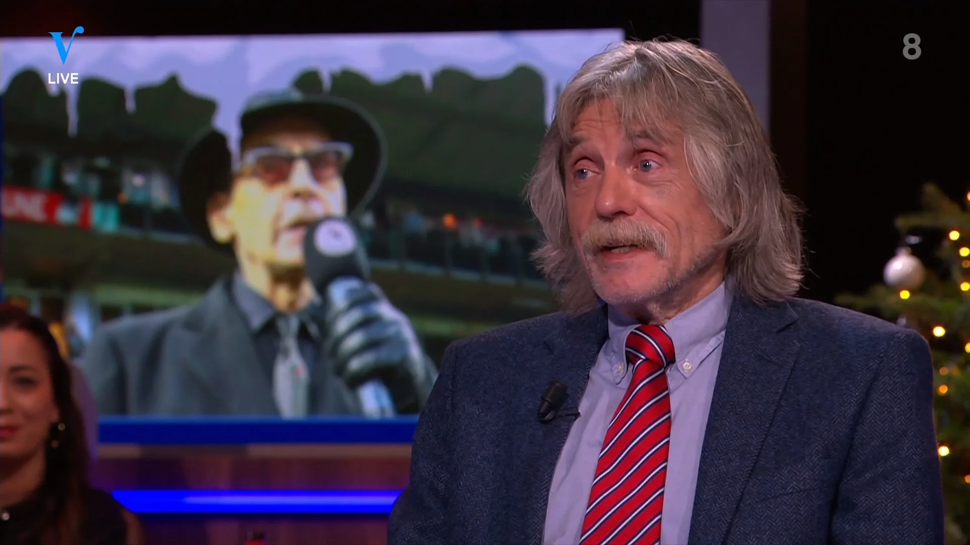 'Jules Deelder gaf de stad Rotterdam kleur'