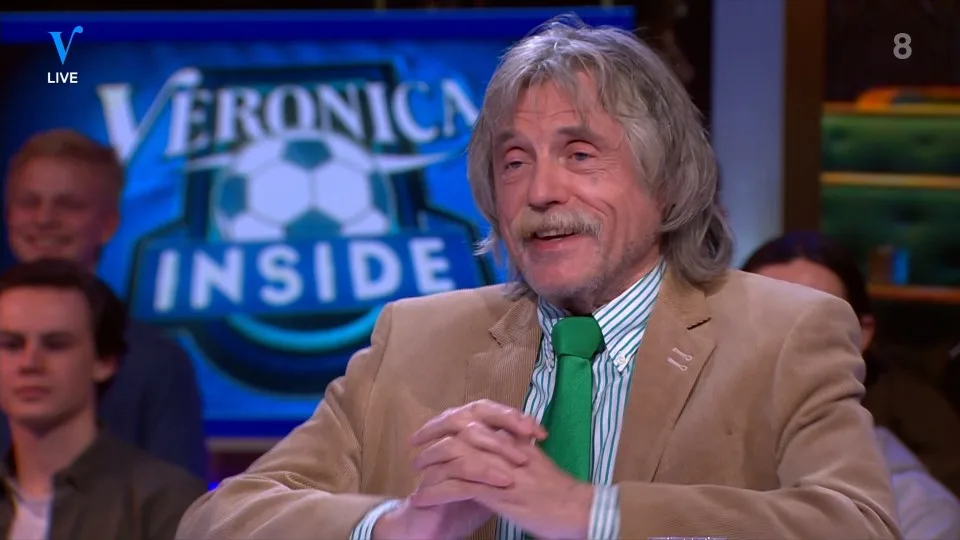 Johan over DENK: 'Ik hoop dat ze elkaar de tent uitvechten'