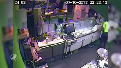Snackbarhouder verjaagt met mes overvaller in Arnhem