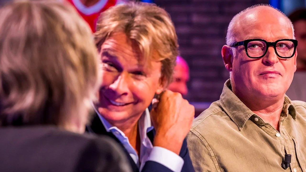 Hansie Hansie Ik blijf aanschuiven bij VI