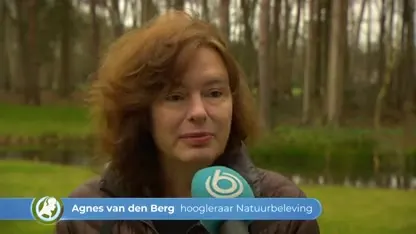 Natuur heeft positief effect op gezondheid en ontwikkeling van kinderen