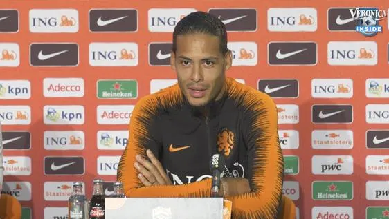 Van Dijk: 'Koeman is heel eerlijk!'
