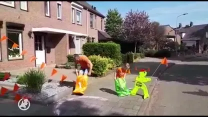 Kinderen uit Gelderland in beweging tijdens coronaproof online Koningsspelen