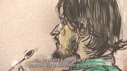 Agent tegen aanslagpleger Jawed S.: 'Ik had je ook dood kunnen schieten'