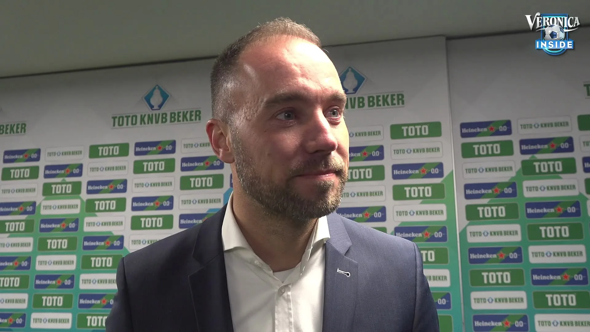 Ultee over staking: ‘Vervelend, maar vervelender voor Feyenoord’