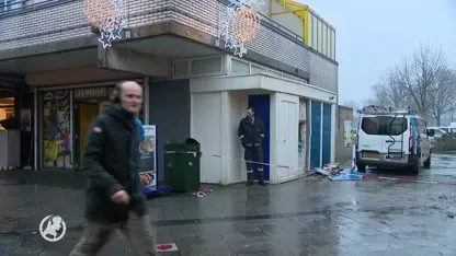 Ouder stel stond uren in de kou door plofkraak in Amersfoort: 'Dit was echt heel heftig'