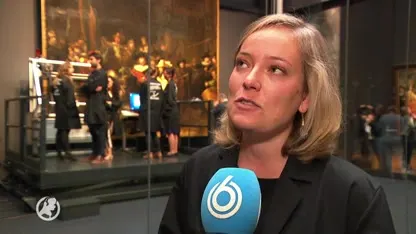 Grootste restauratie in de geschiedenis van De Nachtwacht van start