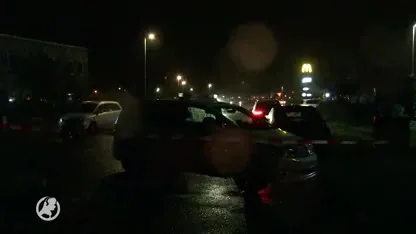 Drie gewonden bij schietincident in Den Helder