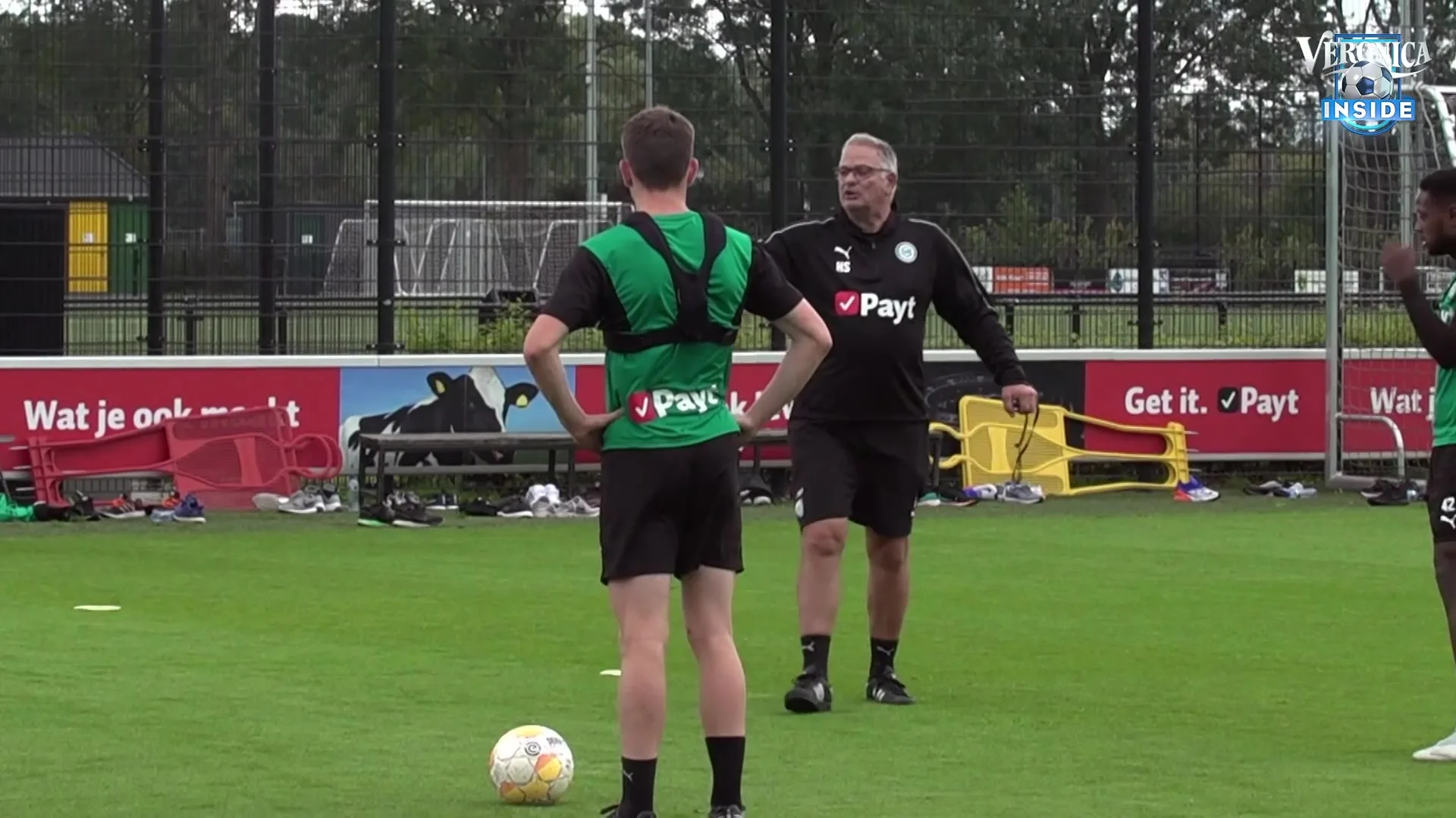 Dan maar winnen met kutvoetbal