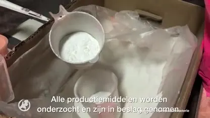 Drugsbende opgepakt in Utrecht: vuurwapens, xtc en miljoen aan contant geld