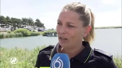 Politie zoekt op Afsluitdijk verder naar vermiste Sumanta (23)