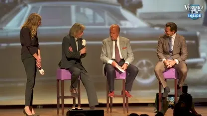 Johan steelt de show tijdens partijcongres Forum voor Democratie