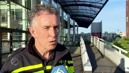 Politie verspreidt beelden van stationsteker Breda
