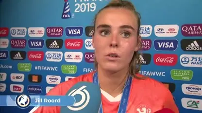 Oranje Leeuwinnen grijpen naast de wereldtitel, team USA een maatje te groot