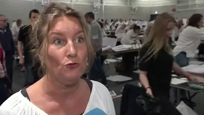 Flevoland klaar met hertellen stemmen Provinciale Statenverkiezingen