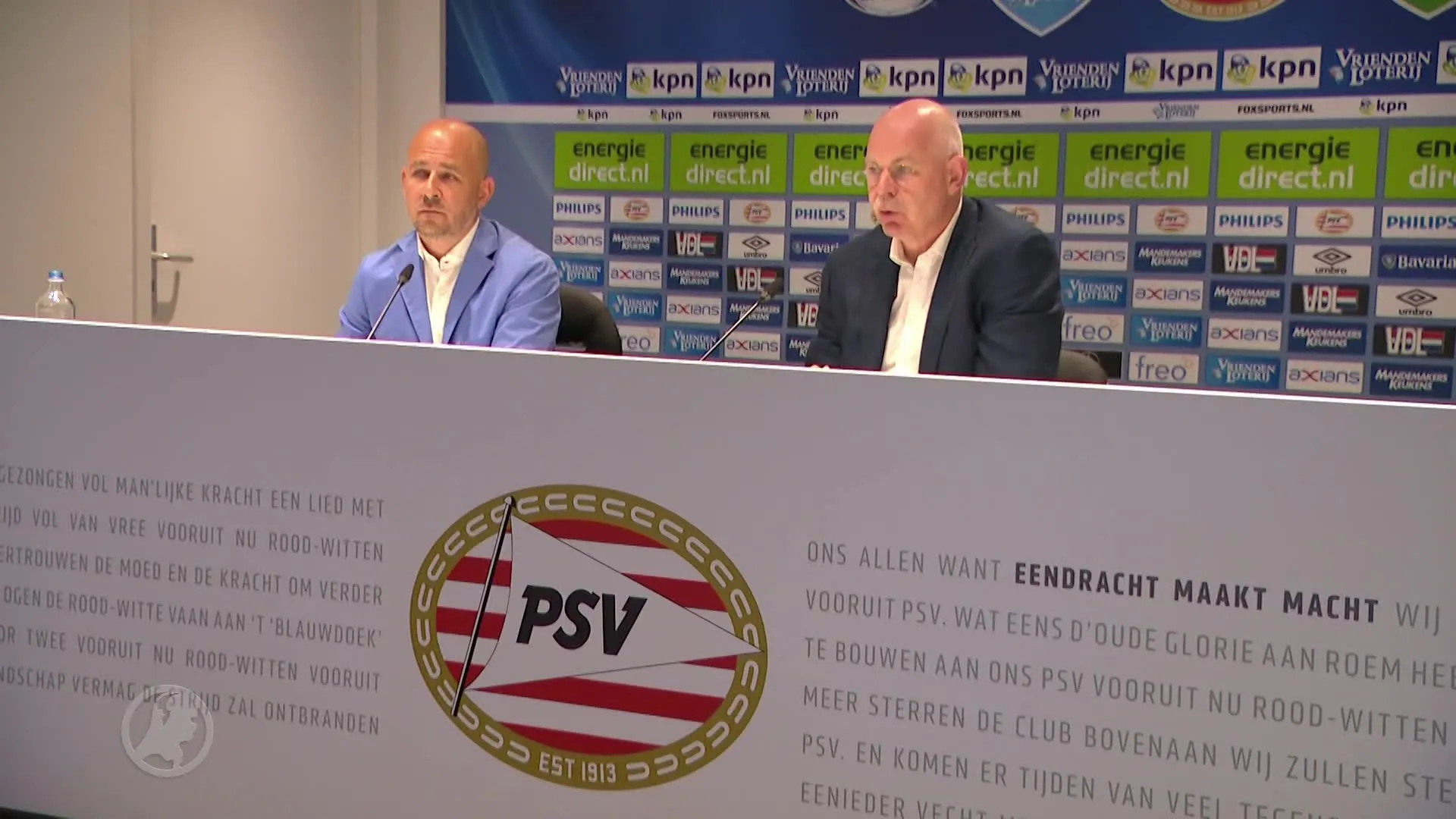 Mark van Bommel volgt Phillip Cocu op bij PSV