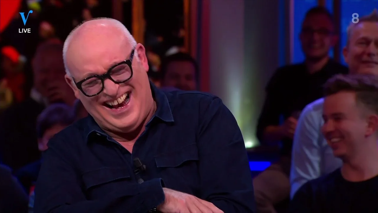 Samenvatting Veronica Inside, vrijdag 8 november 2019