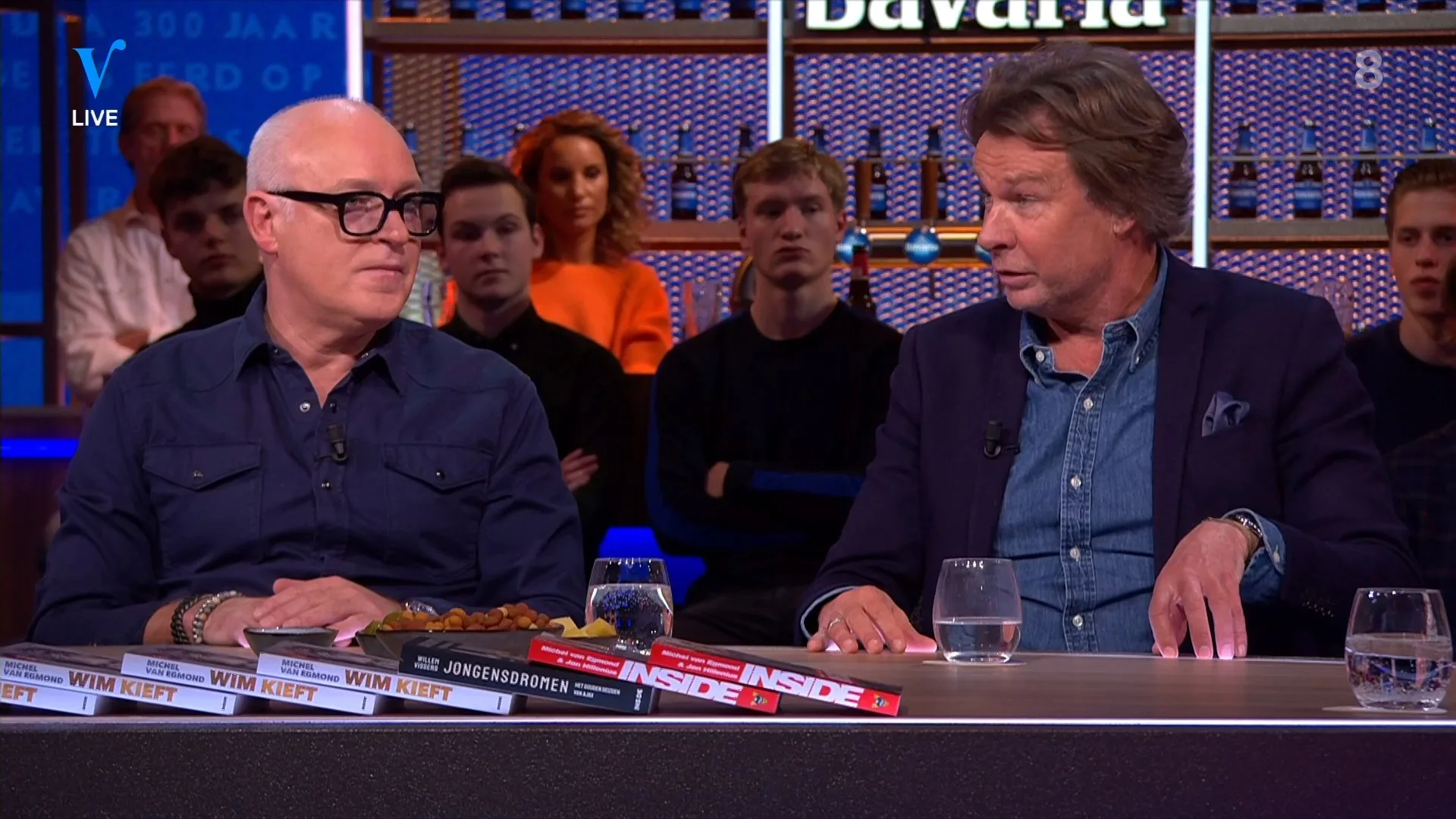 Samenvatting Veronica Inside, maandag 27 januari 2020