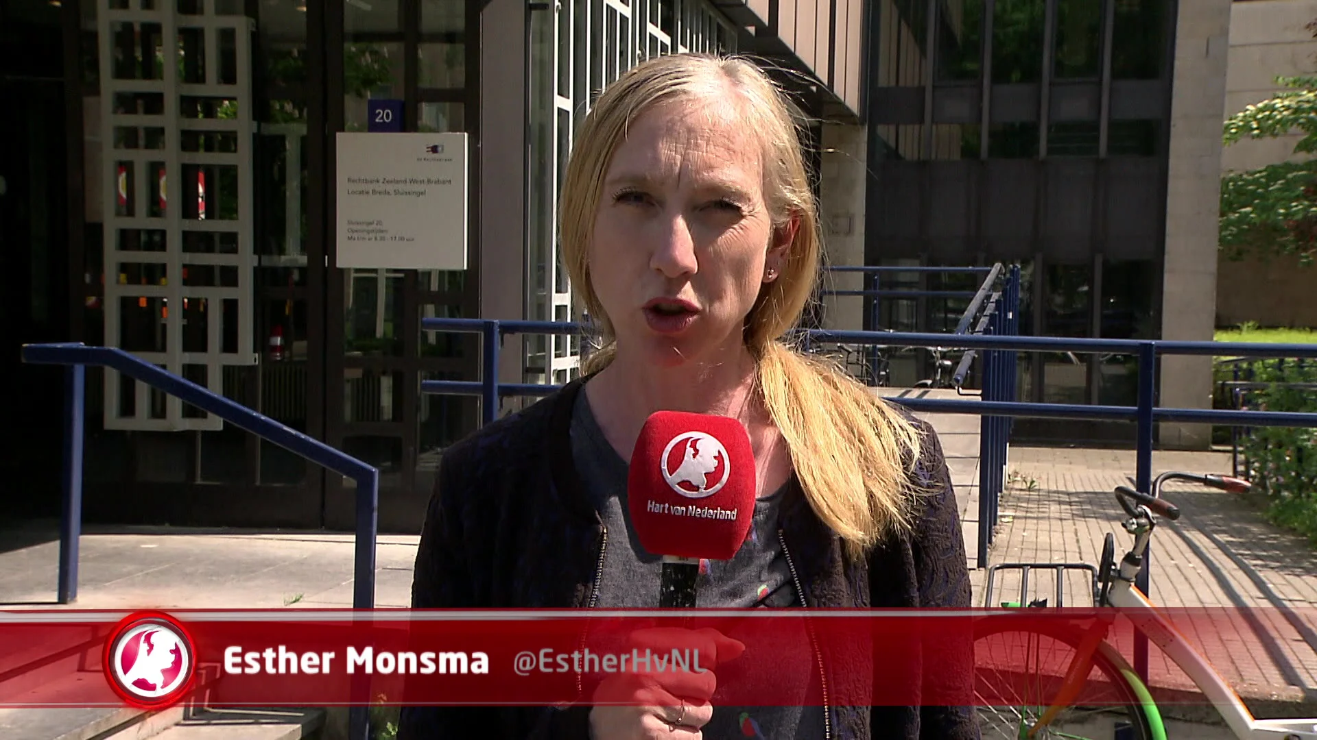 Eis van 20 maanden voor leggen keien op de weg bij Schijndel