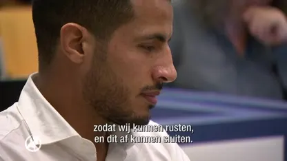 Broer vermoorde Ilham tijdens spreekrecht: 'Laat ons alsjeblieft de waarheid weten'