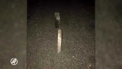 Voorwerpen op de weg zorgen voor levensgevaarlijke situaties in Gronings dorp