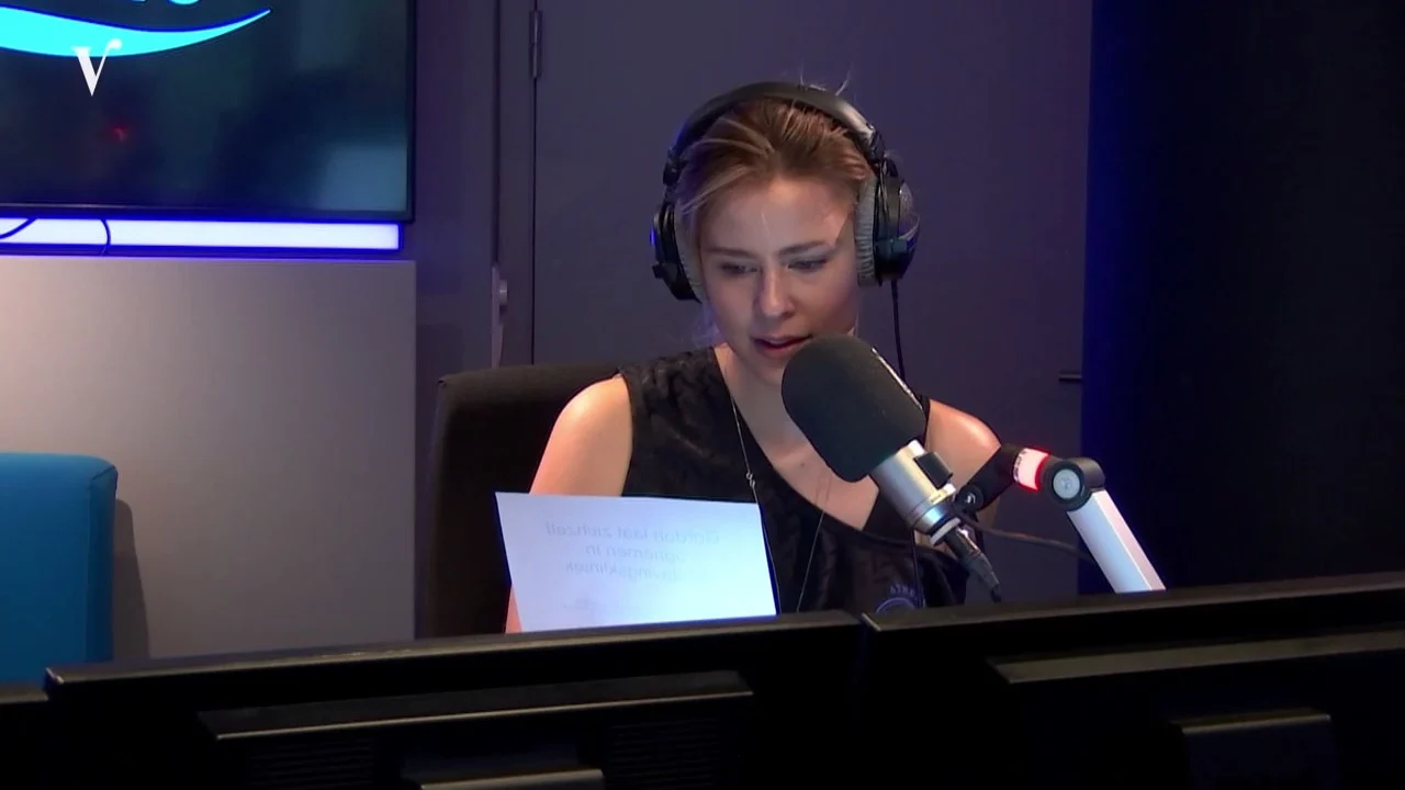 Gordon gaat een verslavingskliniek in