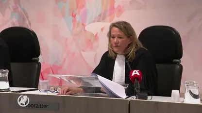 Uitspraak tegen terreurpleger Amsterdam CS