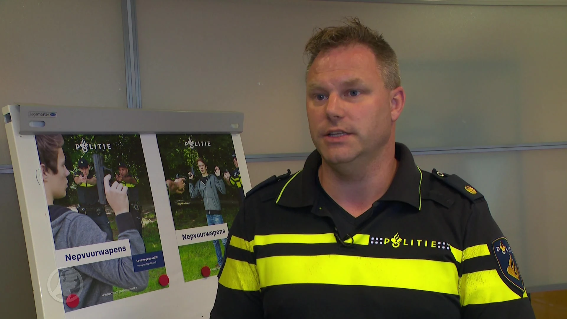 Stijging aantal incidenten met nepvuurwapens