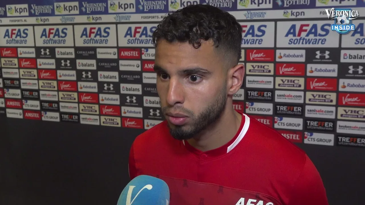 Maher: ‘PSV zit nog in m’n hart’