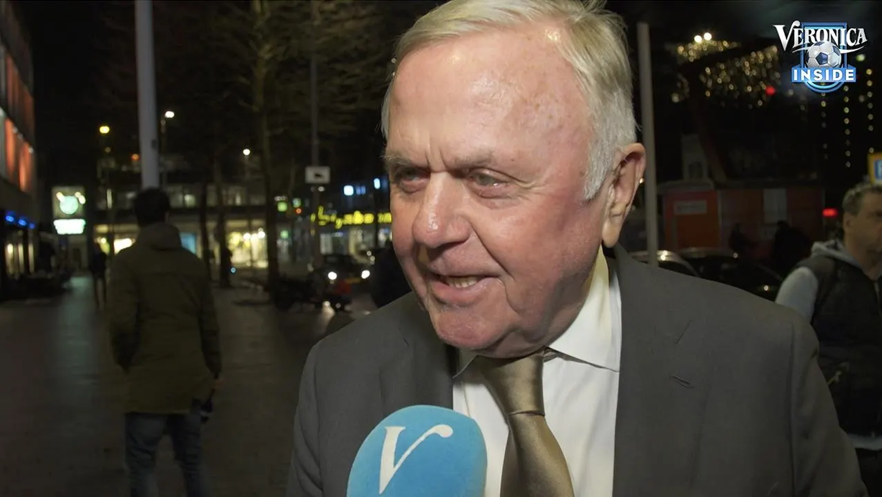 Harry Mens wil aanschuiven bij Veronica Inside