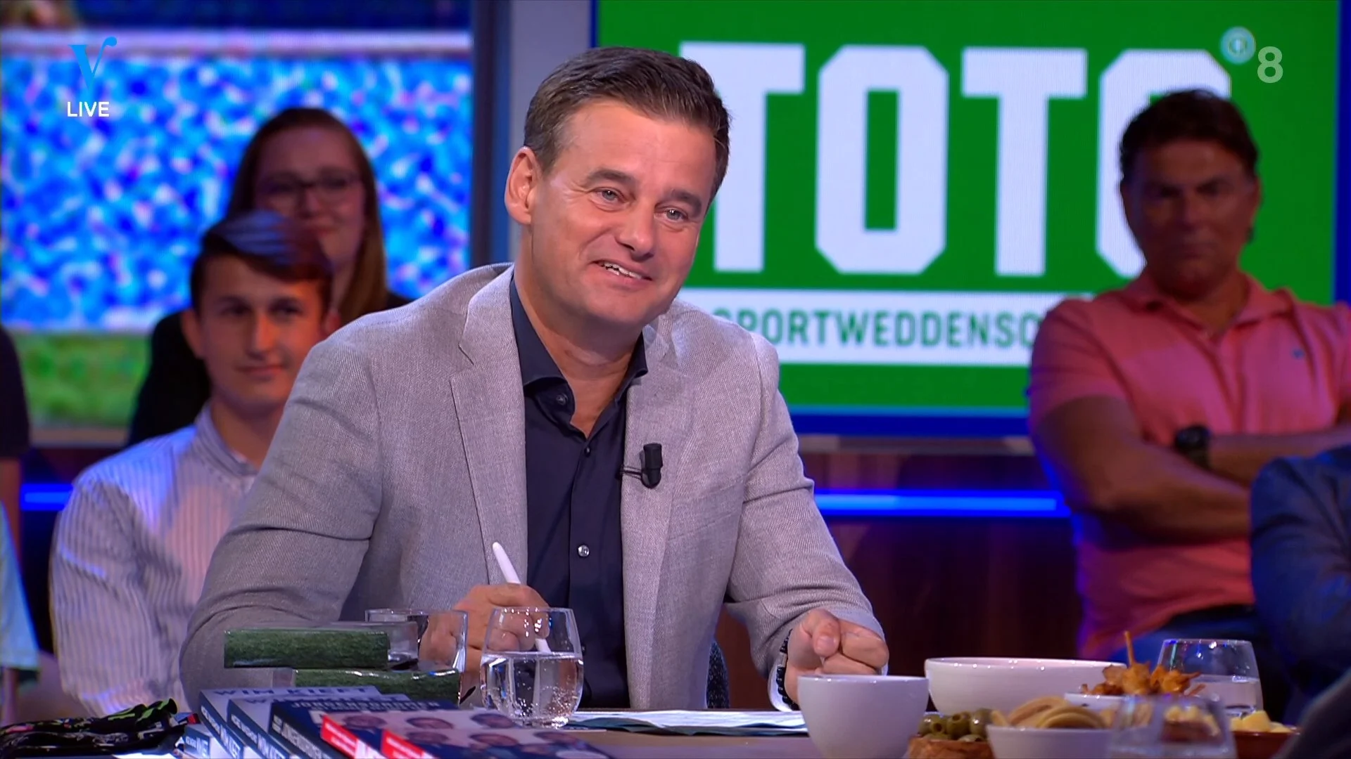 De allersnelste Toto-voorspelling ooit!