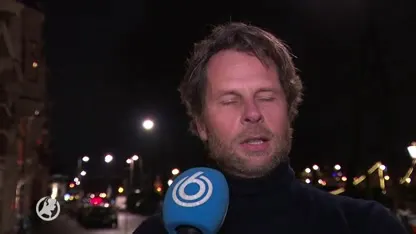 Trapeze-artiesten gevallen