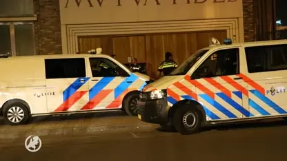 Politie maakt einde aan 'feest' bij Vindicat, 6000 euro boete