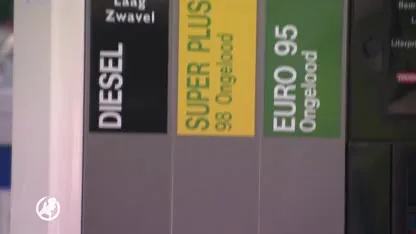Benzine mogelijk goedkoper vanwege lagere olieprijzen