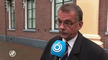 Windmolen-activist langer in voorarrest: 'Ik ben geen beest'