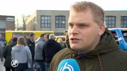 Autocrossers Winsum de dupe van regels en onderzoek rond broedende vogels