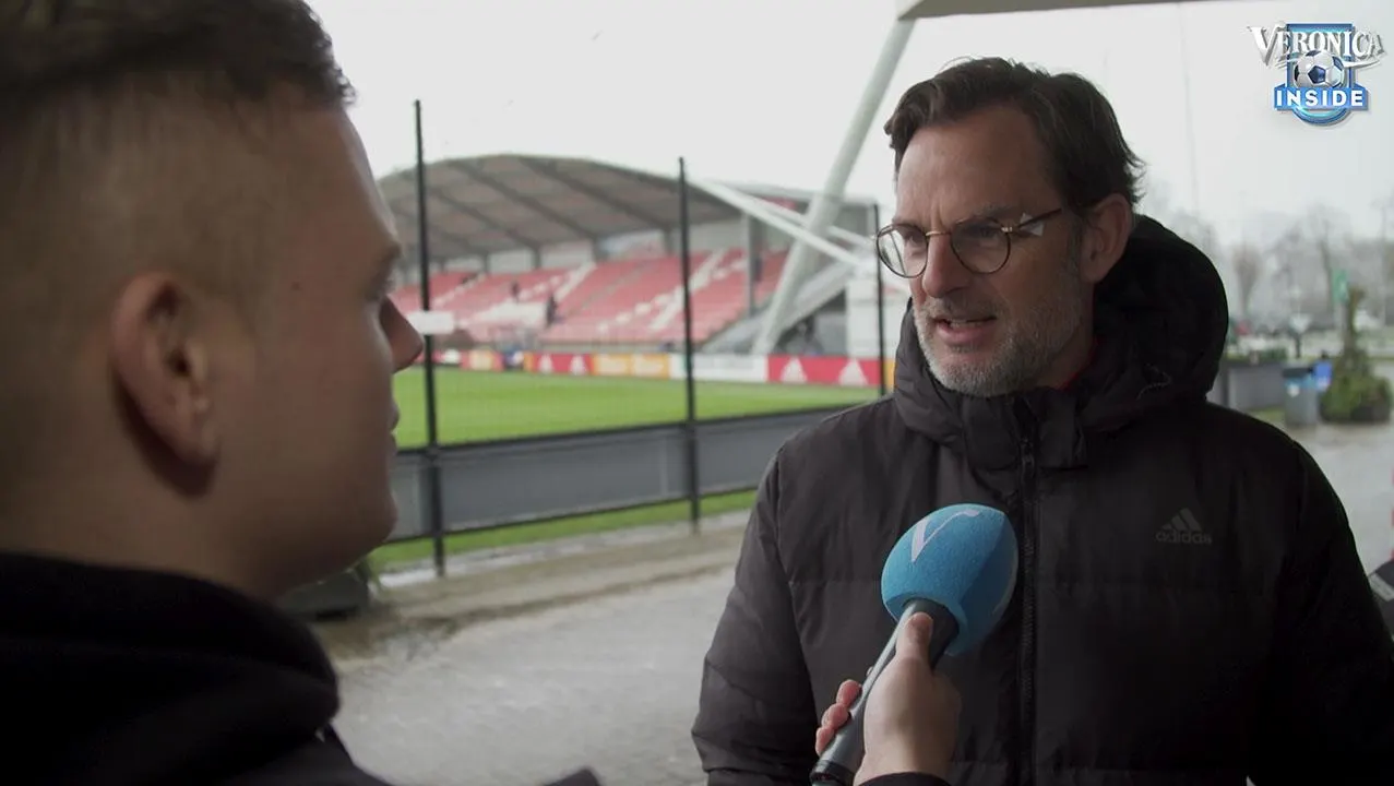 De Boer wil wraak na 1996: 'Wil nu eerlijk van Juve winnen'