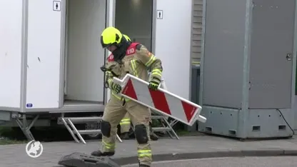 Veel stormschade in het zuiden van het land