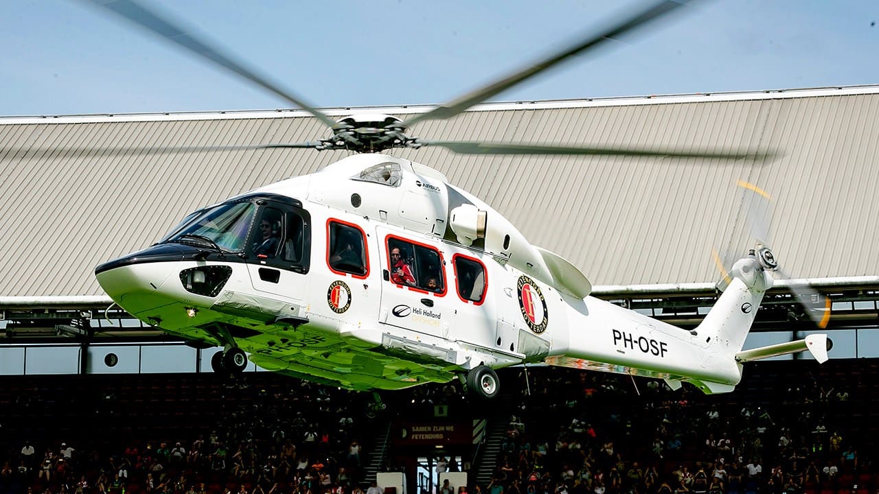 Gaat Feyenoord de selectie nog versterken?