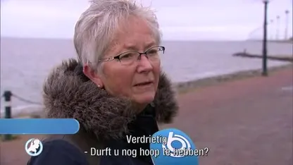 De tante van de 27-jarige opvarende