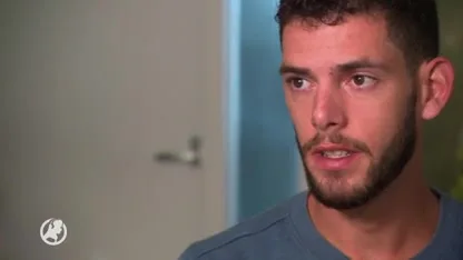 Rick en Mandy weer thuis na horrorcrash met bus in Cuba