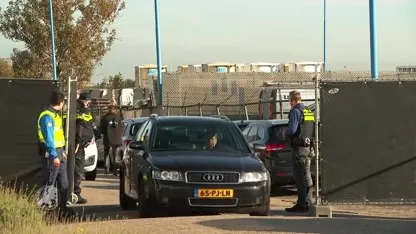 Grote politie-inval bij groothandel hennepteelt in Nieuwegein