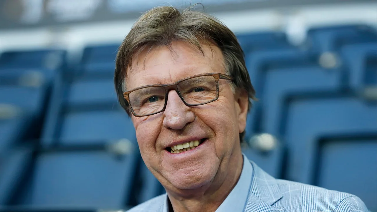 Aad de Mos: 'Ajax moet Marin nog niet afschrijven'