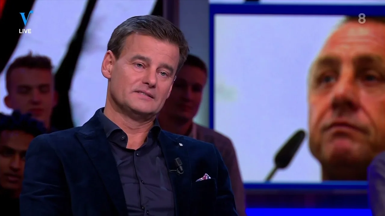 Johan vs. Wilfred: 'Waarom raak je zo geïrriteerd?'