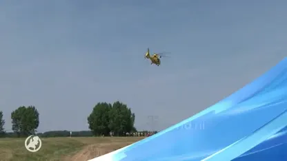 Man zit twee uur vast in drijfzand in Hoedekenskerke